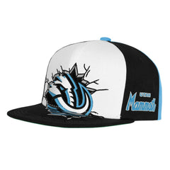 Utah Mammoth Mitchell & Ness Youth Mascot Snapback Hat Online