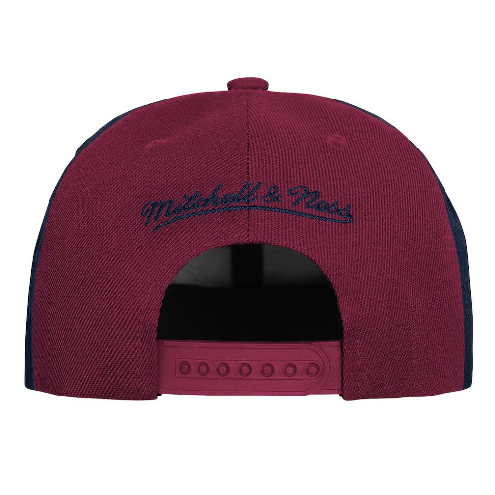 Colorado Avalanche Mitchell & Ness Youth Mascot Snapback Hat Sale
