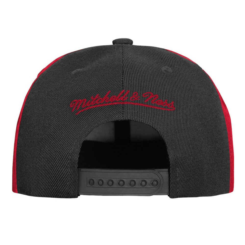 Chicago Blackhawks Mitchell & Ness Youth Mascot Snapback Hat On Sale
