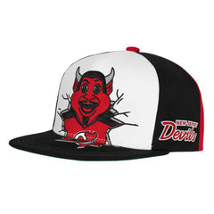 New Jersey Devils Mitchell & Ness Youth Mascot Snapback Hat Sale
