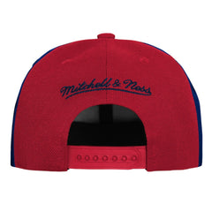 New York Rangers Mitchell & Ness Youth Mascot Snapback Hat Discount
