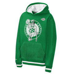 Boston Celtics Youth Playmaker Fashion Fleece Hoodie On Sale