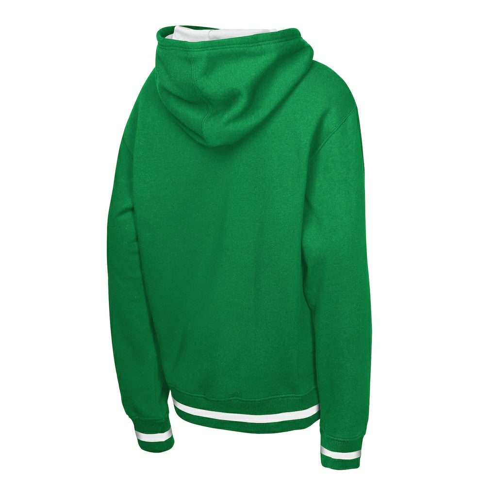 Boston Celtics Youth Playmaker Fashion Fleece Hoodie On Sale