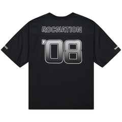New England Patriots Mitchell & Ness Super Bowl LX x Roc Nation Legacy Jersey