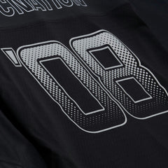 New England Patriots Mitchell & Ness Super Bowl LX x Roc Nation Legacy Jersey