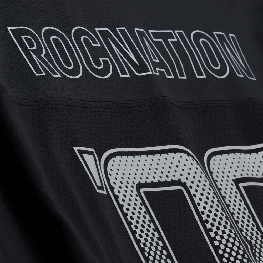 New England Patriots Mitchell & Ness Super Bowl LX x Roc Nation Legacy Jersey