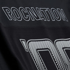New England Patriots Mitchell & Ness Super Bowl LX x Roc Nation Legacy Jersey