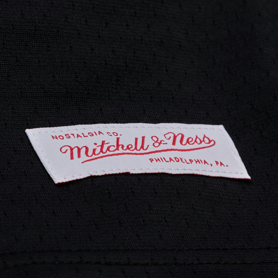 New England Patriots Mitchell & Ness Super Bowl LX x Roc Nation Legacy Jersey