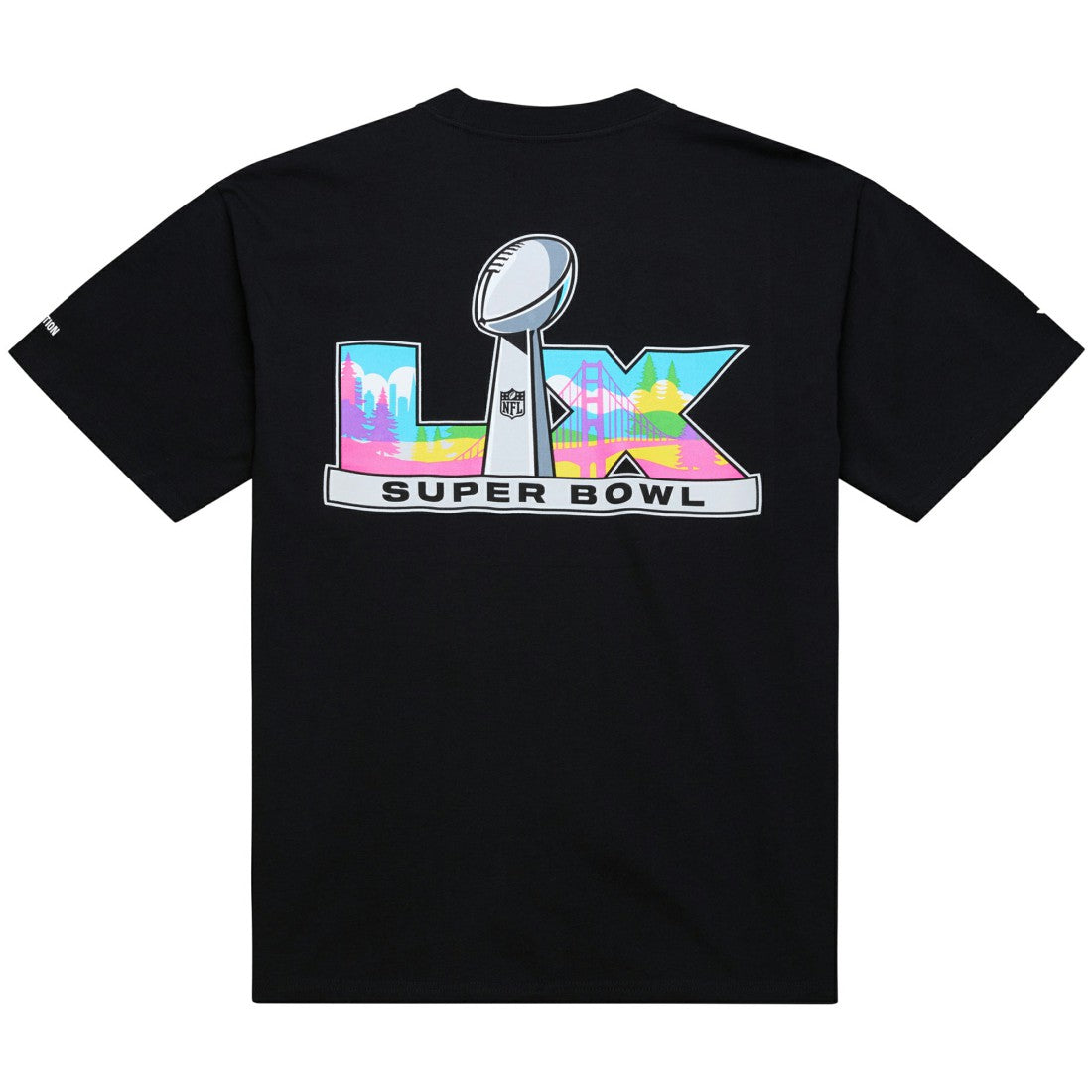 New England Patriots  Super Bowl LX Roc Nation x Paper Planes x NFL T-Shirt