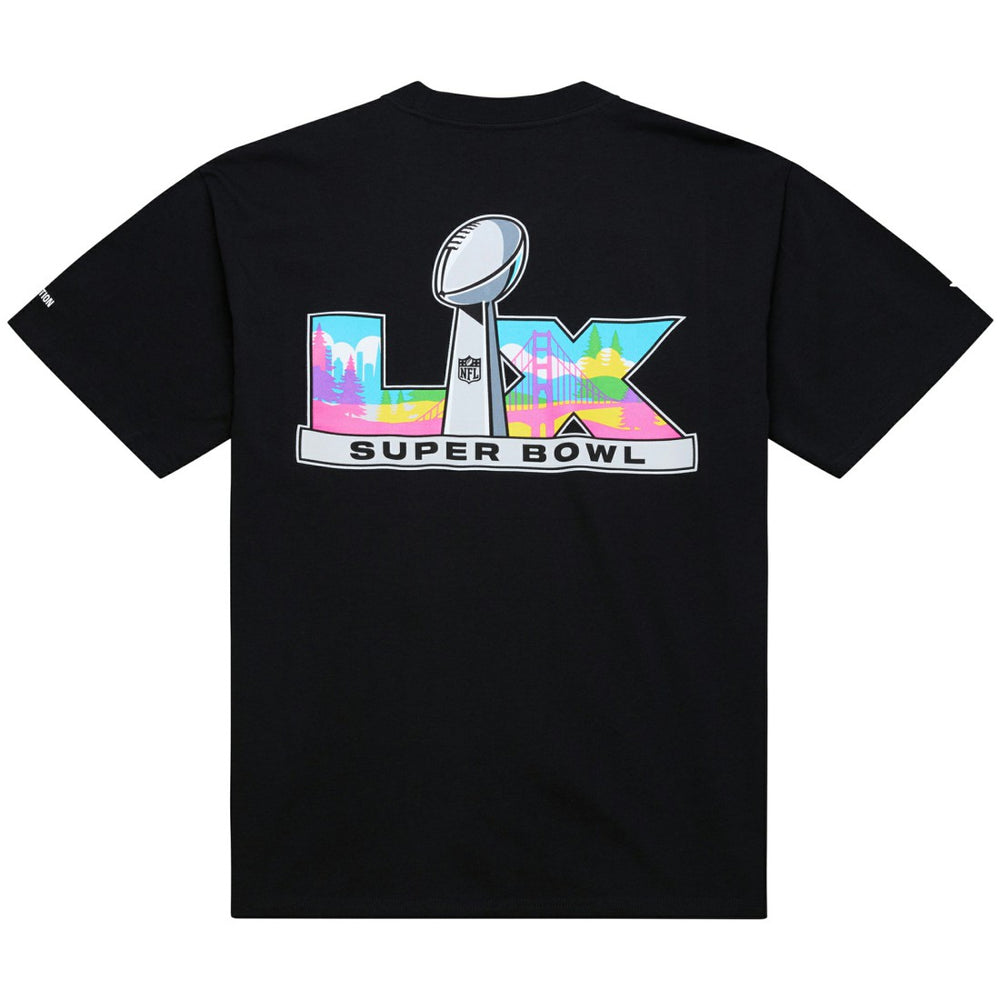 New England Patriots  Super Bowl LX Roc Nation x Paper Planes x NFL T-Shirt