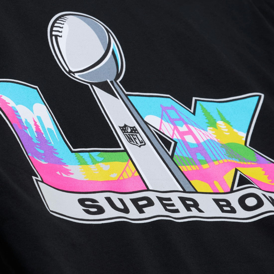 New England Patriots  Super Bowl LX Roc Nation x Paper Planes x NFL T-Shirt