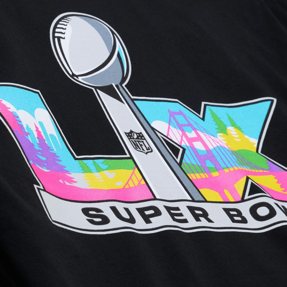 New England Patriots  Super Bowl LX Roc Nation x Paper Planes x NFL T-Shirt