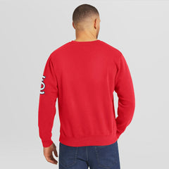 St. Louis Cardinals Darius Rucker Collection by Fanatics Washed Crew Neck Pullover Sweatshirt | MLB Shop