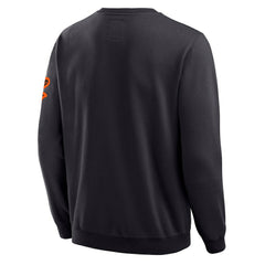 Baltimore Orioles Darius Rucker Collection by Fanatics Washed Crew Neck Pullover Sweatshirt | MLB On Sale