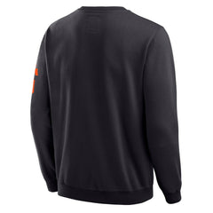 San Francisco Giants Darius Rucker Collection by Fanatics Washed Crew Neck Pullover Sweatshirt | MLB New