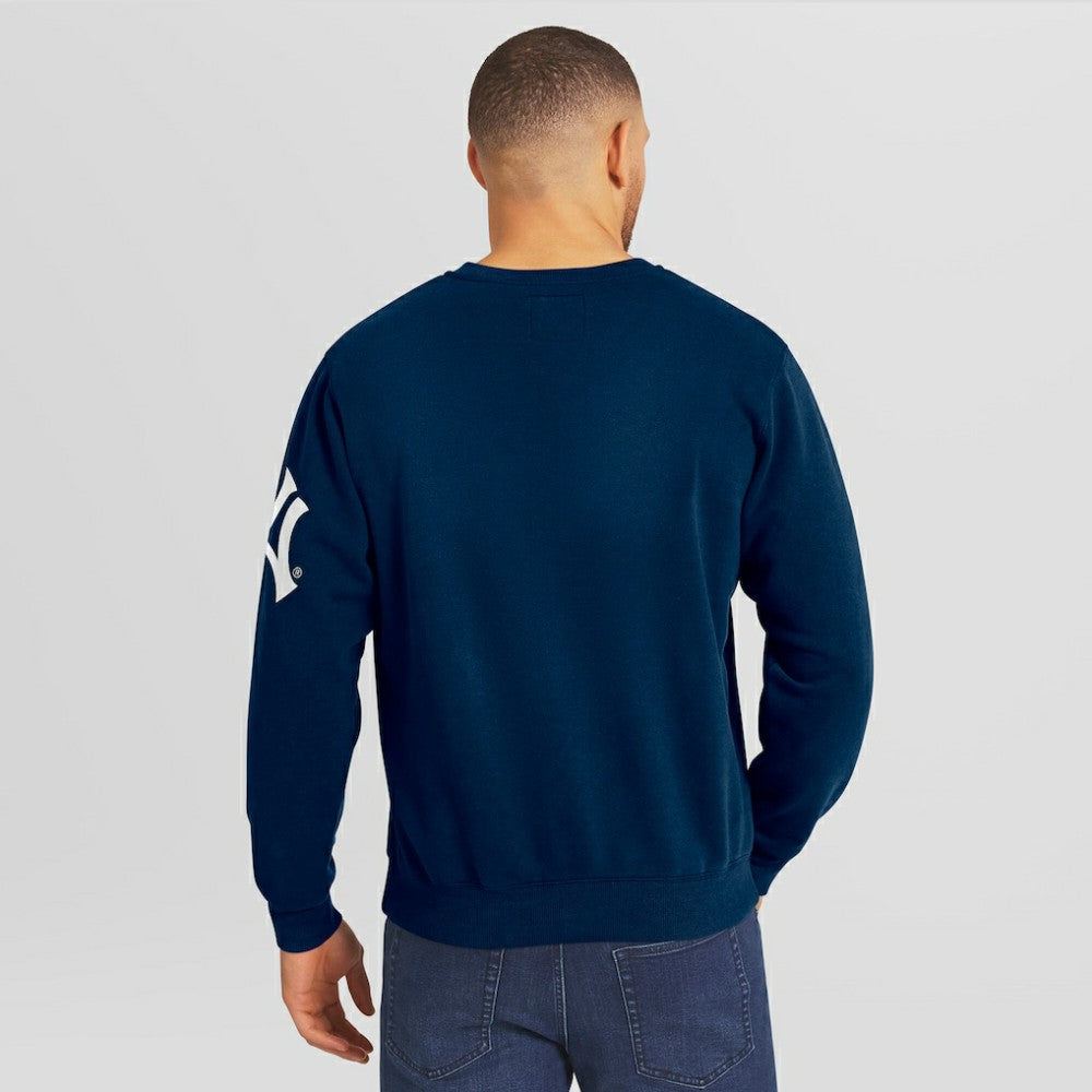 New York Yankees Darius Rucker Collection by Fanatics Washed Crew Neck Pullover Sweatshirt | MLB Near me
