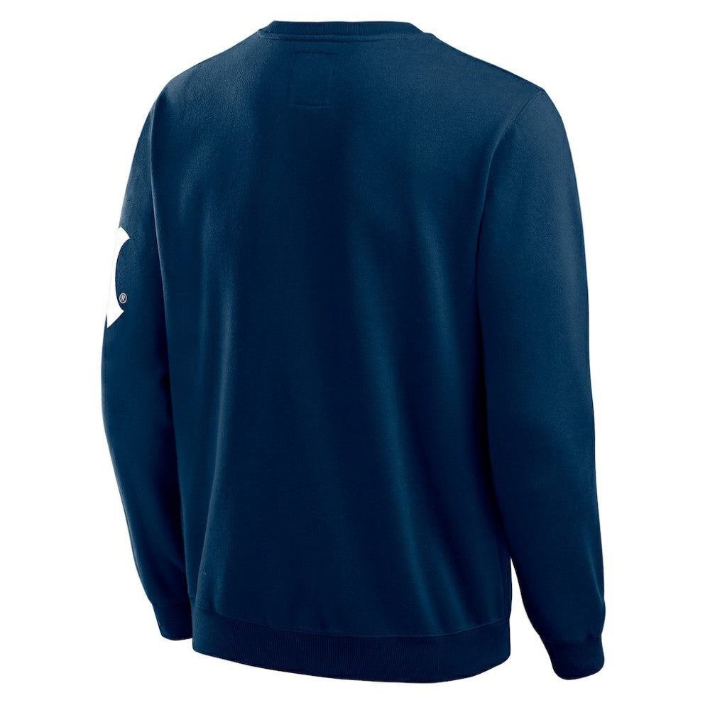New York Yankees Darius Rucker Collection by Fanatics Washed Crew Neck Pullover Sweatshirt | MLB Near me