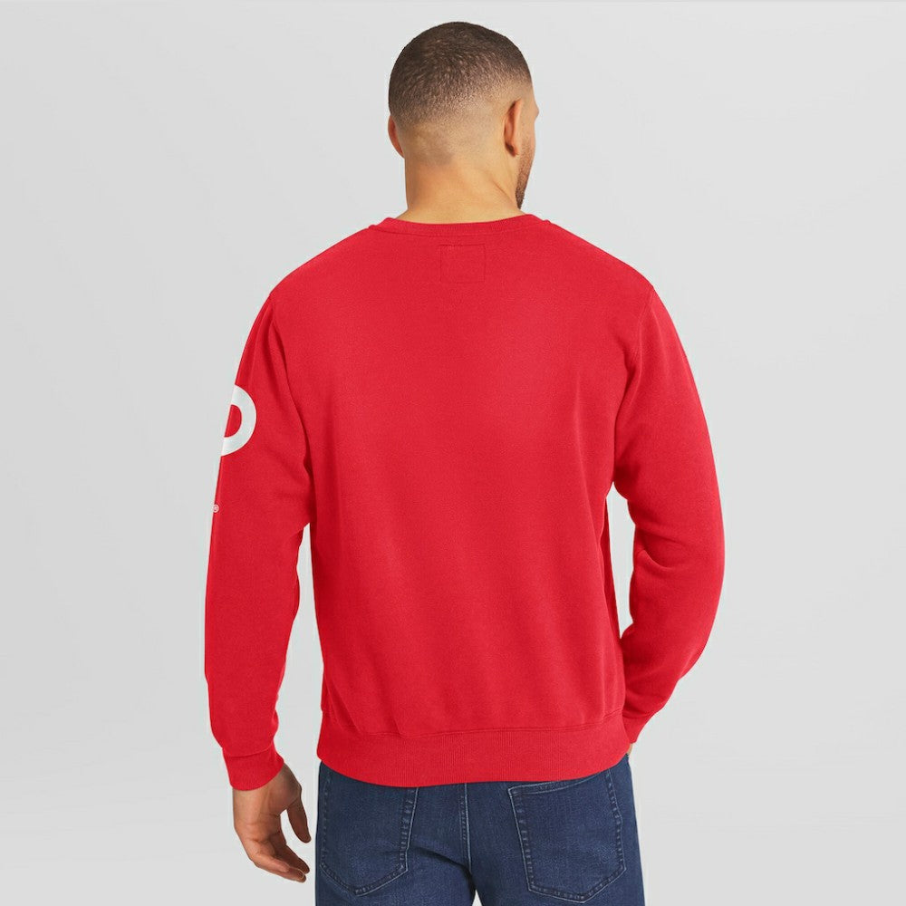 Philadelphia Phillies Darius Rucker Collection by Fanatics Washed Crew Neck Pullover Sweatshirt | MLB New