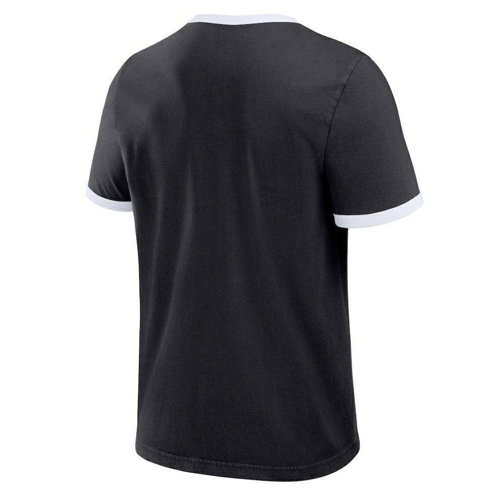 Baltimore Orioles Darius Rucker Collection by Fanatics Washed Ringer T-Shirt | MLB Outlet