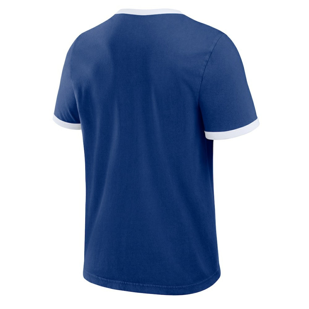 Chicago Cubs Darius Rucker Collection by Fanatics Washed Ringer T-Shirt | MLB Outlet