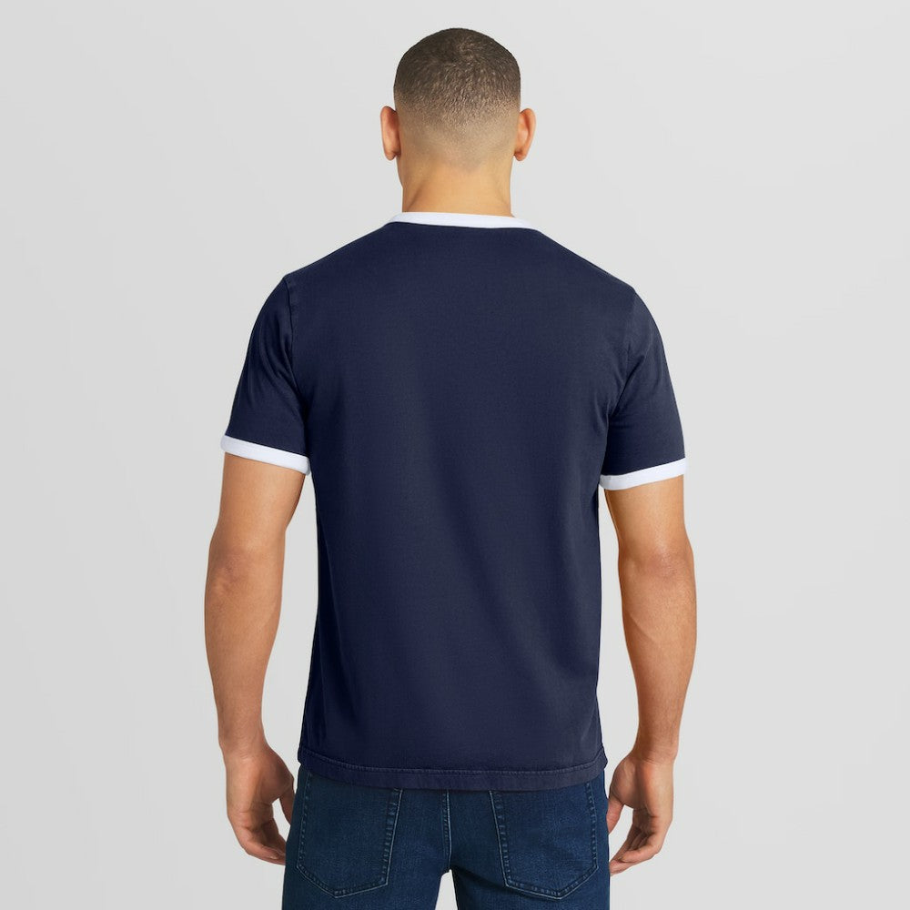 Houston Astros Darius Rucker Collection by Fanatics Washed Ringer T-Shirt | MLB Near me