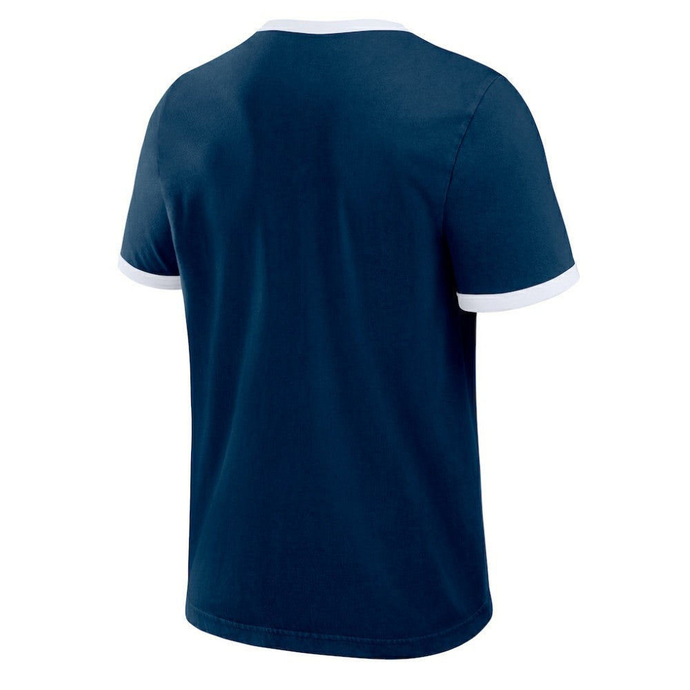 Seattle Mariners Darius Rucker Collection by Fanatics Washed Ringer T-Shirt | MLB US