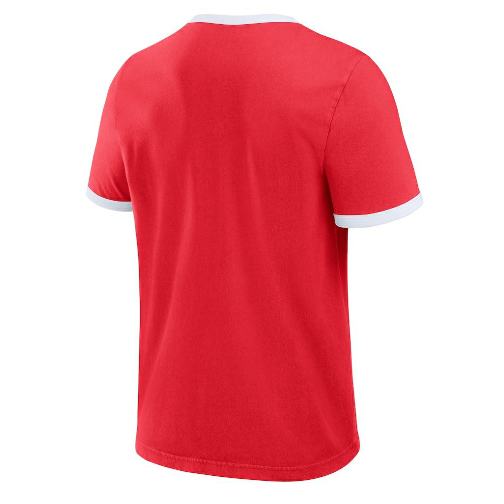 St. Louis Cardinals Darius Rucker Collection by Fanatics Washed Ringer T-Shirt | MLB Discount