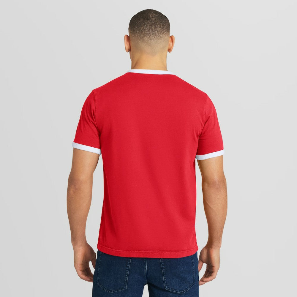 St. Louis Cardinals Darius Rucker Collection by Fanatics Washed Ringer T-Shirt | MLB Discount