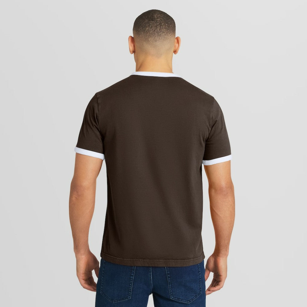 San Diego Padres Darius Rucker Collection by Fanatics Washed Ringer T-Shirt | MLB Online
