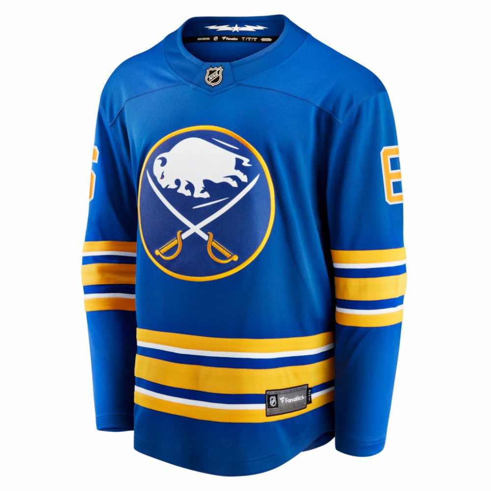 Zach Benson Buffalo Sabres Fanatics Home Breakaway Jersey Online