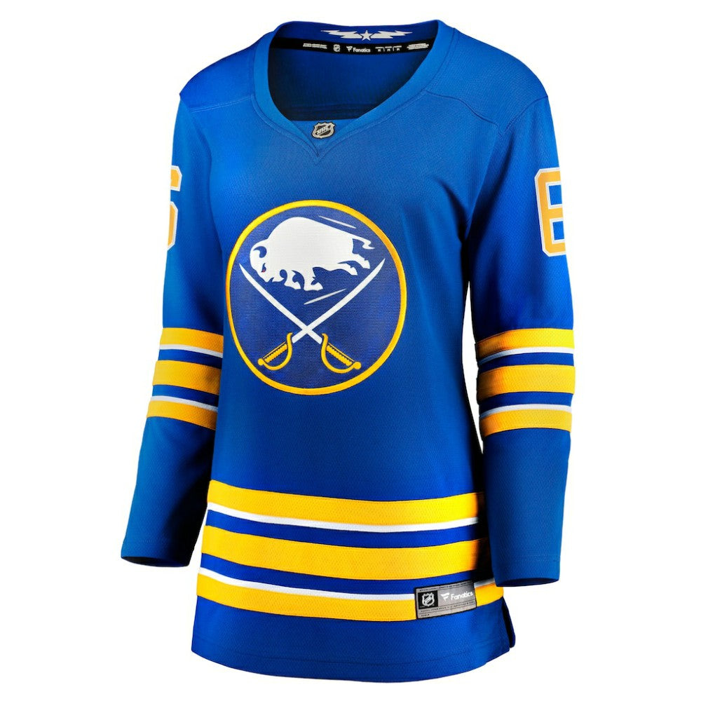 Zach Benson Buffalo Sabres Fanatics Women's Home Breakaway Jersey On Sale