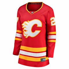 Matt Coronato Calgary Flames Fanatics Women's Home Breakaway Jersey Discount