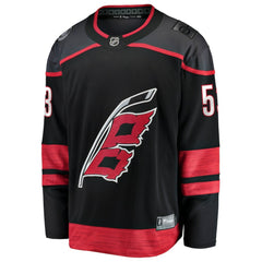 Jackson Blake Carolina Hurricanes Fanatics Home Breakaway Jersey Outlet