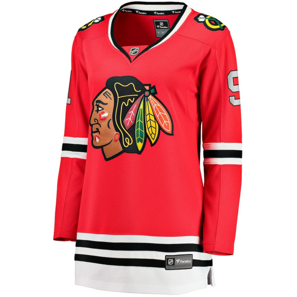 Frank Nazar Chicago Blackhawks Fanatics Women's Home Breakaway Jersey Discount