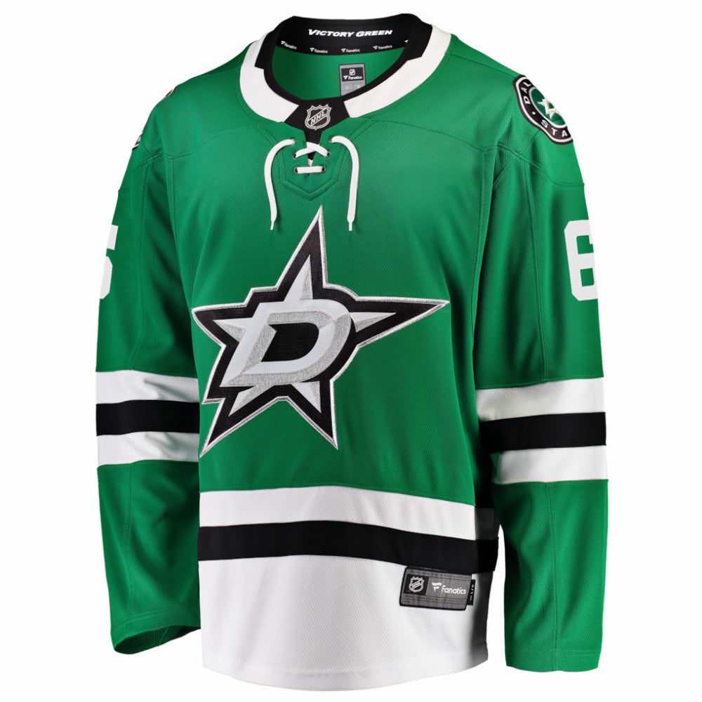 Lian Bichsel Dallas Stars Fanatics Home Breakaway Jersey Outlet