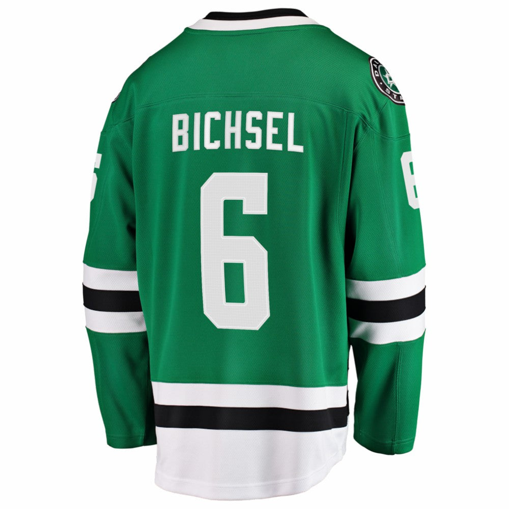Lian Bichsel Dallas Stars Fanatics Home Breakaway Jersey Outlet