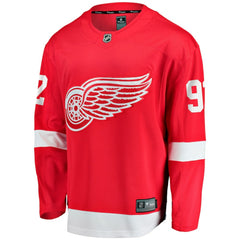 Marco Kasper Detroit Red Wings Fanatics Home Breakaway Jersey Sale