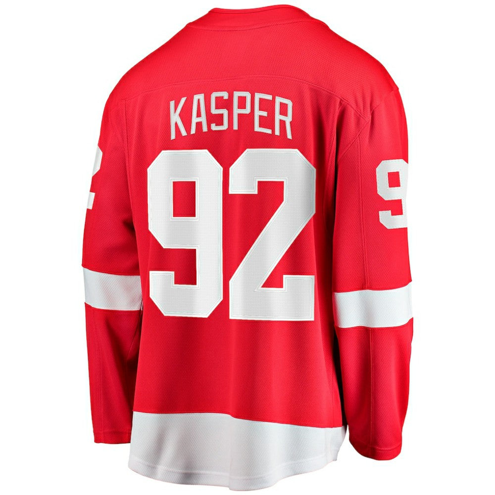 Marco Kasper Detroit Red Wings Fanatics Home Breakaway Jersey Sale