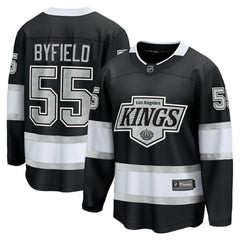 Quinton Byfield Los Angeles Kings Fanatics Home Breakaway Jersey Outlet