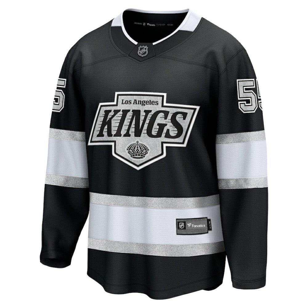 Quinton Byfield Los Angeles Kings Fanatics Home Breakaway Jersey Outlet