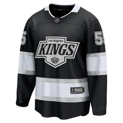 Quinton Byfield Los Angeles Kings Fanatics Home Breakaway Jersey Outlet