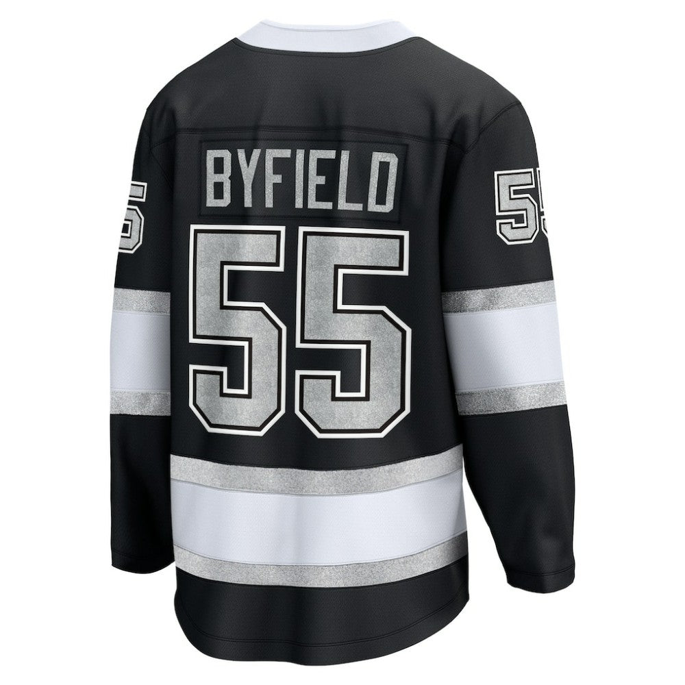 Quinton Byfield Los Angeles Kings Fanatics Home Breakaway Jersey Outlet