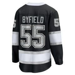 Quinton Byfield Los Angeles Kings Fanatics Home Breakaway Jersey Outlet
