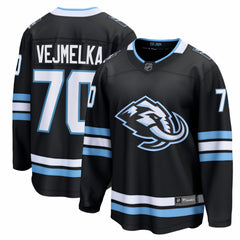 Karel Vejmelka Utah Mammoth Fanatics Home Breakaway Jersey Online