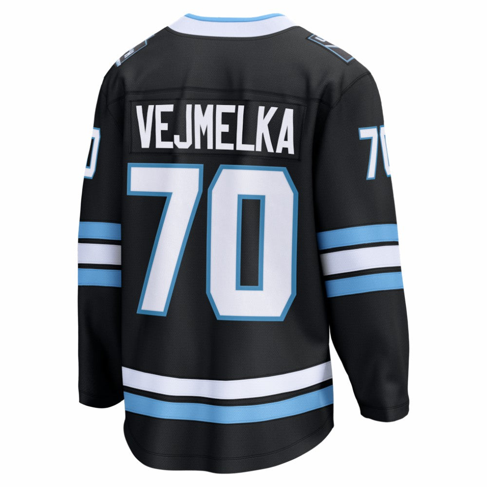 Karel Vejmelka Utah Mammoth Fanatics Home Breakaway Jersey Online