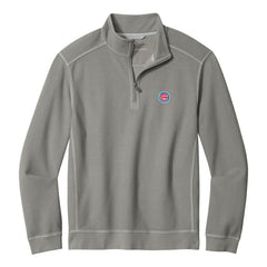 Chicago Cubs Tommy Bahama Montego Bay Half-Zip Sweatshirt | MLB Sale