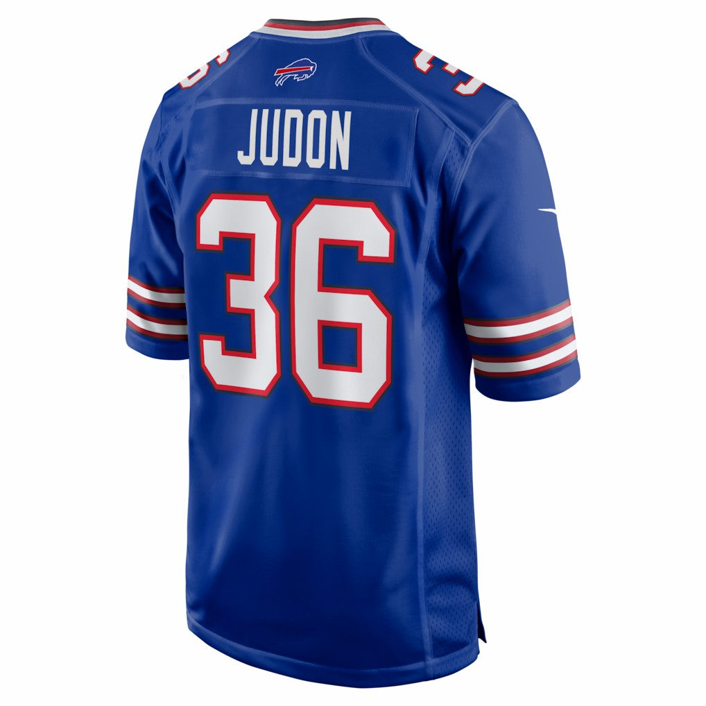 Buffalo Bills Nike Matthew Judon  Team Game Jersey