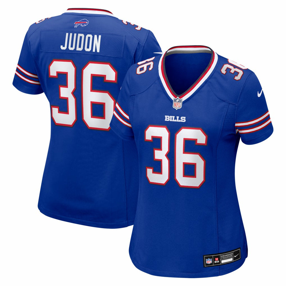 Buffalo Bills Nike Matthew Judon  Women's Team Game Jersey