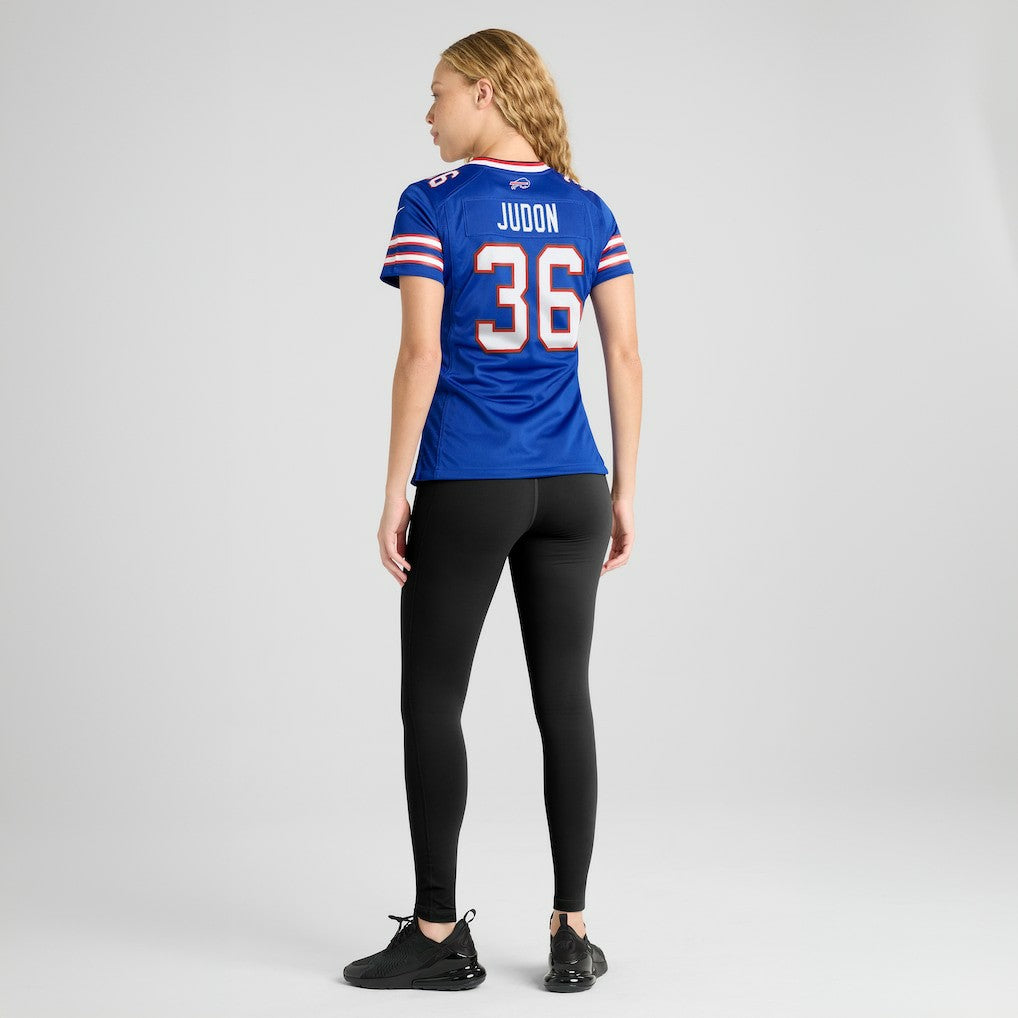 Buffalo Bills Nike Matthew Judon  Women's Team Game Jersey
