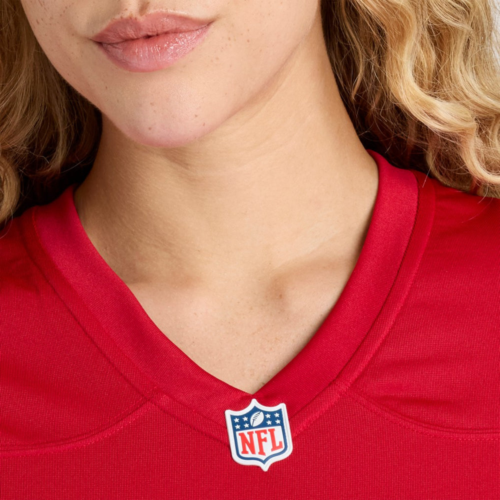 San Francisco 49ers Nike Eric Kendricks  Women's Game Jersey